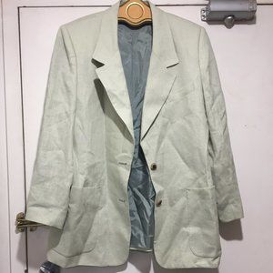 THE WORK CONNECTION LINEN JACKETS SIZE 16